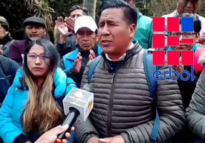 #ElAlto | Partidarios de Edmand Lara confirman una marcha de protesta para este viernes.…