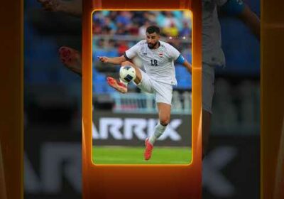 ¡Este sería nuestro rival en una hipotética final del repechaje rumbo al mundial!  🇮🇶