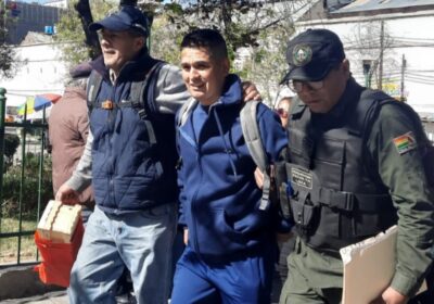 #GrupoFides | #ANF #Justicia 𝐄𝐱𝐝𝐢𝐫𝐢𝐠𝐞𝐧𝐭𝐞 𝐝𝐞 𝐥𝐚 𝐉𝐮𝐯𝐞𝐧𝐭𝐮𝐝 𝐘𝐮𝐧𝐠𝐮𝐞ñ𝐚 𝐑𝐚ú𝐥 𝐔𝐫í𝐚 𝐞𝐱𝐢𝐠𝐞 𝐚𝐮𝐝𝐢𝐞𝐧𝐜𝐢𝐚 𝐩𝐚𝐫𝐚…