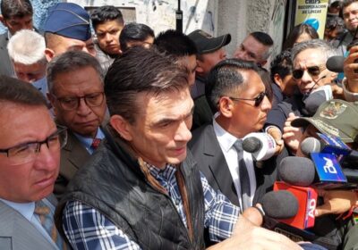 #GrupoFides | #ANF #Política 𝐏𝐚𝐳 𝐝𝐞𝐟𝐢𝐞𝐧𝐝𝐞 𝐥𝐚 𝐜𝐫𝐞𝐚𝐜𝐢ó𝐧 𝐝𝐞 𝐯𝐢𝐜𝐞𝐦𝐢𝐧𝐢𝐬𝐭𝐞𝐫𝐢𝐨 𝐲 𝐝𝐢𝐜𝐞 𝐪𝐮𝐞 𝐡𝐚𝐛𝐥𝐚𝐫á…