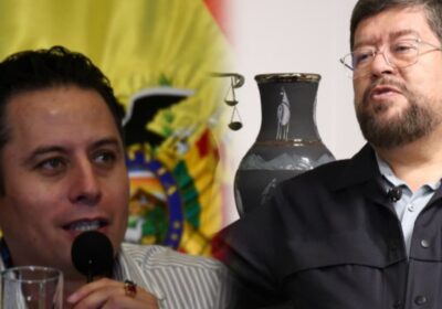 #GrupoFides | #ANF #Política 𝐒𝐚𝐦𝐮𝐞𝐥 𝐃𝐨𝐫𝐢𝐚 𝐌𝐞𝐝𝐢𝐧𝐚 𝐝𝐞𝐟𝐢𝐞𝐧𝐝𝐞 𝐥𝐚 𝐚𝐮𝐭𝐨𝐫𝐢𝐝𝐚𝐝 𝐝𝐞 𝐑𝐨𝐝𝐫𝐢𝐠𝐨 𝐏𝐚𝐳 𝐚𝐧𝐭𝐞…