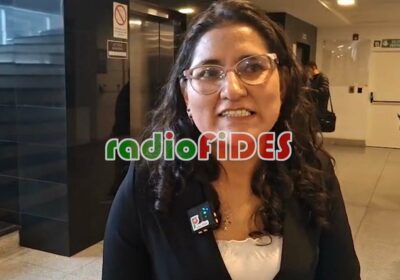 #GrupoFides | #ANF La diputada Pamela Jardín, de la alianza Libre, respalda la decisión…