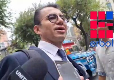 Freddy Vidovic dice que respeta, pero no está de acuerdo con su destitución como…