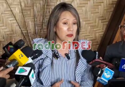 #GrupoFides | #ANF “Es momento de que Rodrigo Paz ponga orden en su gabinete,…