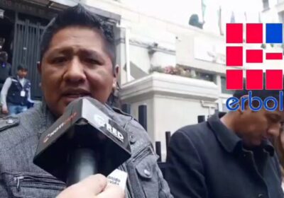 El dirigente del transporte libre, Limbert Tancara, anuncia movilización la próxima semana en defensa…