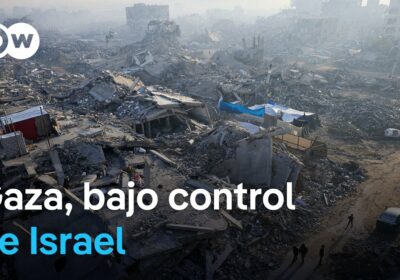 Presencia militar y ataques israelíes ponen en duda el futuro de Gaza La Franja…