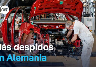 La industria alemana perderá más de empleos este año Los sectores más afectados son…