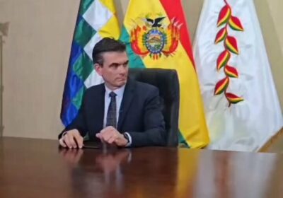 #GrupoFides | #ANF El presidente Rodrigo Paz promulga la ley para la realización de…