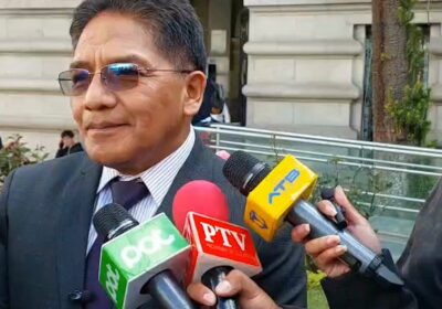 #GrupoFides | #ANF El exviceministro Jorge Silva niega que el Ministerio de Justicia haya…