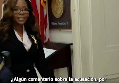 🇺🇸‼️ | ÚLTIMA HORA — La congresista demócrata Sheila Cherfilus-McCormick, acusada de robar 5…
