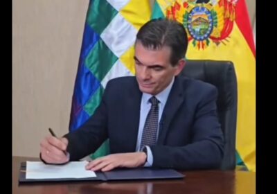 #GrupoFides | #ANF #Política 𝐏𝐚𝐳 𝐩𝐫𝐨𝐦𝐮𝐥𝐠𝐚 𝐥𝐚 𝐥𝐞𝐲 𝐪𝐮𝐞 𝐡𝐚𝐛𝐢𝐥𝐢𝐭𝐚 𝐞𝐥𝐞𝐜𝐜𝐢𝐨𝐧𝐞𝐬 𝐬𝐮𝐛𝐧𝐚𝐜𝐢𝐨𝐧𝐚𝐥𝐞𝐬 𝐞𝐧 𝐦𝐚𝐫𝐳𝐨…