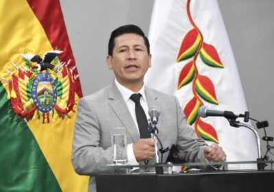 #GrupoFides | #ANF #Justicia 𝐆𝐚𝐫𝐜í𝐚 𝐏𝐢𝐧𝐭𝐨 𝐚𝐧𝐮𝐧𝐜𝐢𝐚 𝐪𝐮𝐞𝐫𝐞𝐥𝐥𝐚 𝐜𝐨𝐧𝐭𝐫𝐚 𝐯𝐢𝐜𝐞𝐩𝐫𝐞𝐬𝐢𝐝𝐞𝐧𝐭𝐞 𝐋𝐚𝐫𝐚 𝐩𝐨𝐫 𝐬𝐮𝐩𝐮𝐞𝐬𝐭𝐚 𝐝𝐢𝐟𝐚𝐦𝐚𝐜𝐢ó𝐧…