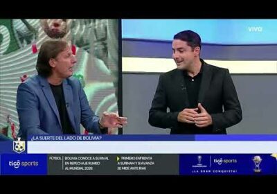 Bolivia 🇧🇴 en repechaje: ¿Suerte o presión? 🤔 «Hay que ganar sí o sí» 🗣️⚽