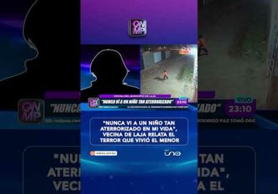 Vecina de Laja relata el terror que vivió un niño durante un presunto intento de secuestro