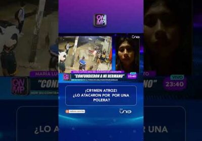 At4que mortal en restaurante: la versión de la familia