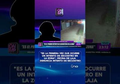 Vecina de Laja denuncia intento de secuestro de un menor