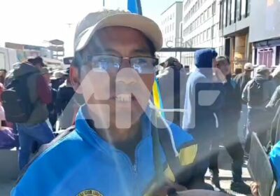 #GrupoFides | #LaPaz La agrupación política Nuevas Ideas con Libertad se concentra en el…