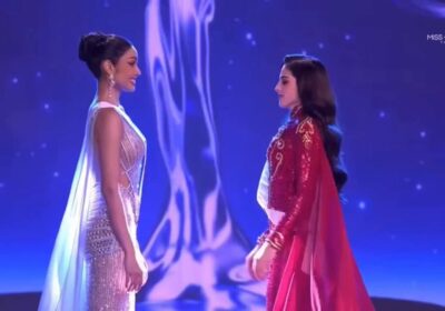 #GrupoFides | #Mundo Fátima Bosch, miss #México, se quedó con la corona del #MissUniverso2025.…