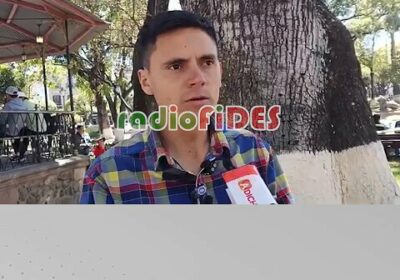 #GrupoFides | #ANF Cliver Pérez, presidente cívico chuquisaqueño, anunció que Chuquisaca alista su propuesta…