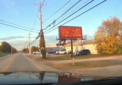 Un desprendimiento del motor izquierdo fue la causa del accidente de un avión de…