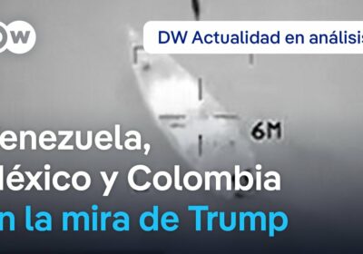 🟣 Ofensiva «antidrogas» de EE. UU. alimenta acusaciones de desestabilización en América Latina A las…