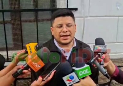 #GrupoFides | #ANF La Fiscalía Departamental de Chuquisaca admitió una denuncia penal contra cinco…