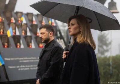 #Zelenski consulta con sus aliados europeos el plan de Estados Unidos El líder ucraniano…