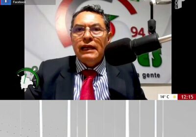 #GrupoFides | #ANF Simpatizantes del Partido Demócrata Cristiano (PDC) realizaron una movilización en Santa…