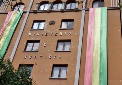 #GrupoFides | #ANF #Justicia 𝐄𝐱𝐩𝐞𝐫𝐭𝐨𝐬 𝐚𝐥𝐞𝐫𝐭𝐚𝐧 𝐪𝐮𝐞 𝐞𝐥 𝐜𝐢𝐞𝐫𝐫𝐞 𝐝𝐞𝐥 𝐌𝐢𝐧𝐢𝐬𝐭𝐞𝐫𝐢𝐨 𝐝𝐞 𝐉𝐮𝐬𝐭𝐢𝐜𝐢𝐚 𝐧𝐨…