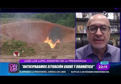 PRESIDENCIA DENUNCIA MALGASTO Y ACTIVA AJUSTES