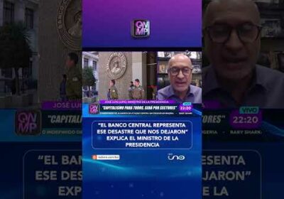 Gobierno anuncia plan integral para estabilizar combustible y precios