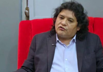 ROMPE EL SILENCIO TESTIGO CLAVE. Caso NOEMI/EVO MORALES. «Nelson Cox (como def. del pueblo)…