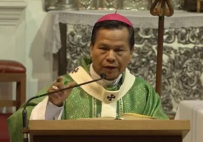 #GrupoFides | #ANF Monseñor Leigue: “No podemos estar diciéndonos cosas por los medios de…