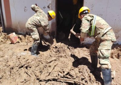 #GrupoFides | #ANF Samaipata: Continúa la búsqueda de dos personas que desaparecieron el lunes…