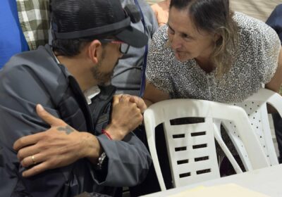 A una semana del deslizamiento en Achiras, el trabajo conjunto se fortalece cada día.…