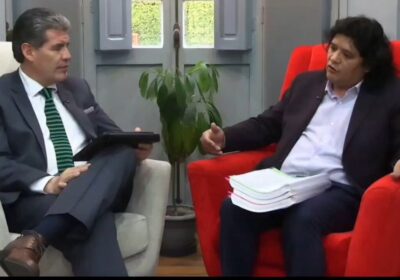 ARCE, COX Y SOBRE TODO EL EX FISCAL LANCHIPA: «No les interesó seguir el…