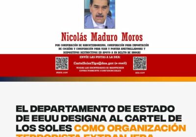 La medida, que entra en vigor este lunes, permite ampliar sanciones legales y financieras…