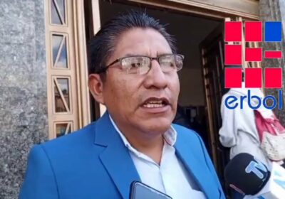 Félix Patzi anuncia candidatura a la Gobernación de La Paz por el MTS. Ya…