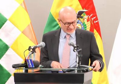 Oficialmente muere, con decreto, el ministerio de justicia y se quedan dos viceministerios de…