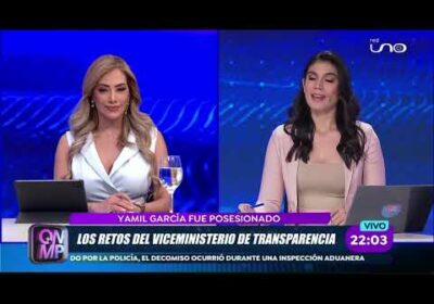 #QNMP | NUEVO VICEMINISTRO DE TRANSPARENCIA