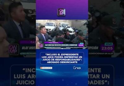 Abel Loma alerta sobre posibles consecuencias internacionales por fondos europeos