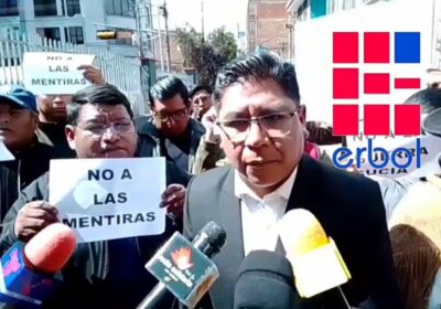 Seguidores de Edmand Lara en El Alto respaldan al Vicepresidente ante la iniciativa de…