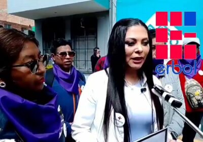 APB-Súmate considera a Rafael «Tata» Quispe como precandidato a la Gobernación de La Paz.…