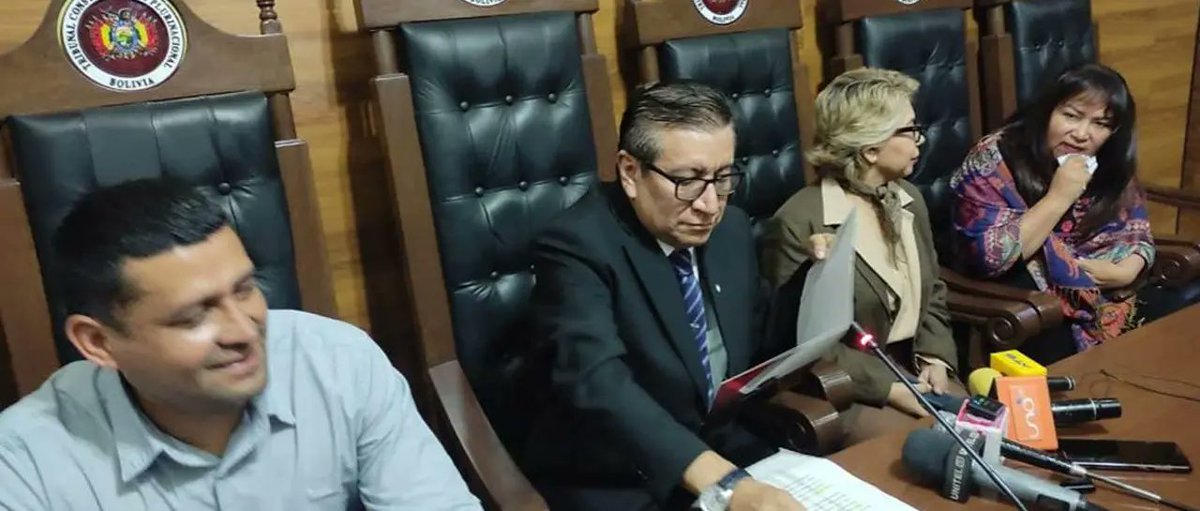 #GrupoFides | #ANF #Último Un juez de La Guardia emitió orden de ...