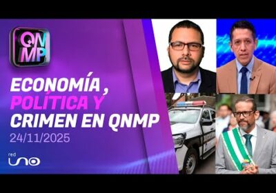 QNMP EN VIVO 25/11/2025