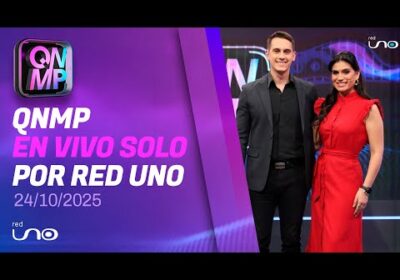 QNMP EN VIVO 25/11/2025