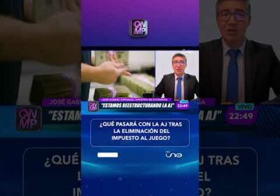 «AJ se reestructura para ser más eficiente» expresa  el ministro de Economía