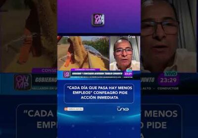 Sector agro pide acción inmediata en medidas transversales