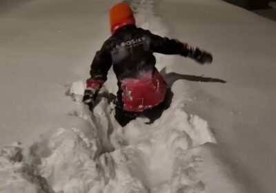 | Continúan las fuertes nevadas en la cordillera de los Alpes: se acumulan hasta…