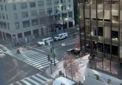 🇺🇸 | Trump dice que el sospechoso que disparó a los dos guardias nacionales…